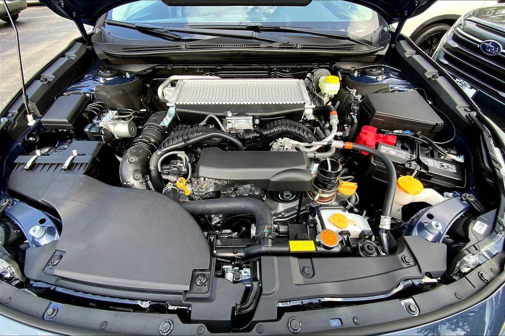 new 2025 Subaru Legacy car, priced at $38,129