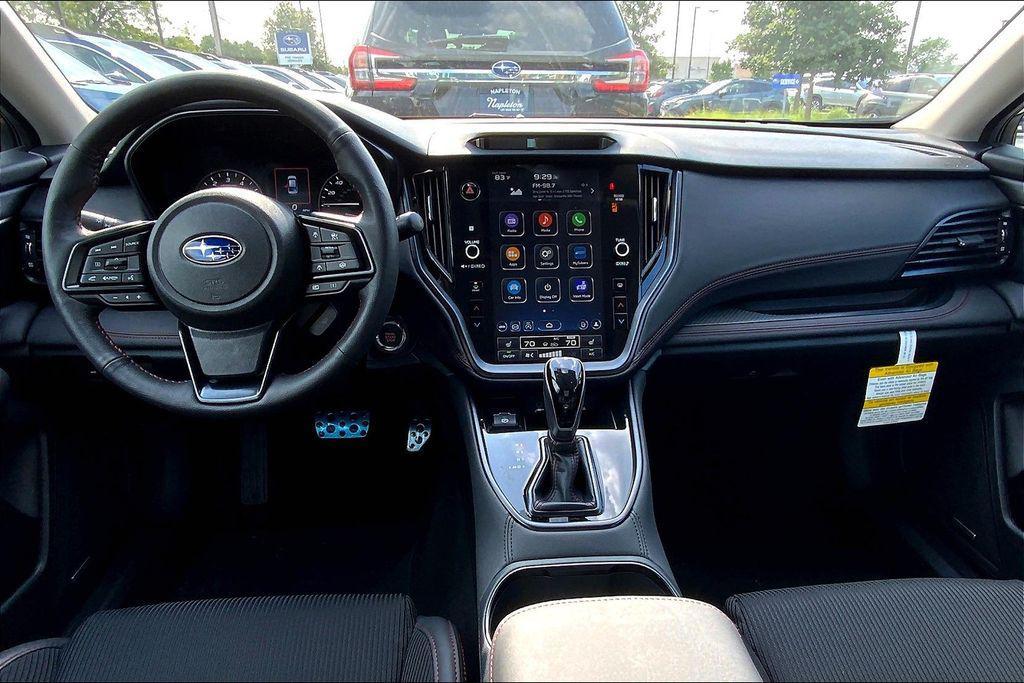 new 2025 Subaru Legacy car, priced at $38,129