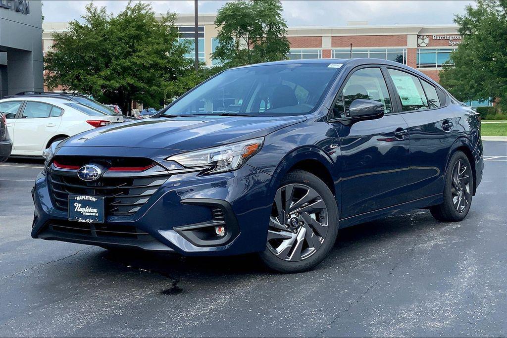 new 2025 Subaru Legacy car, priced at $38,129