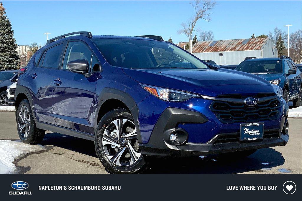 new 2025 Subaru Crosstrek car, priced at $30,181