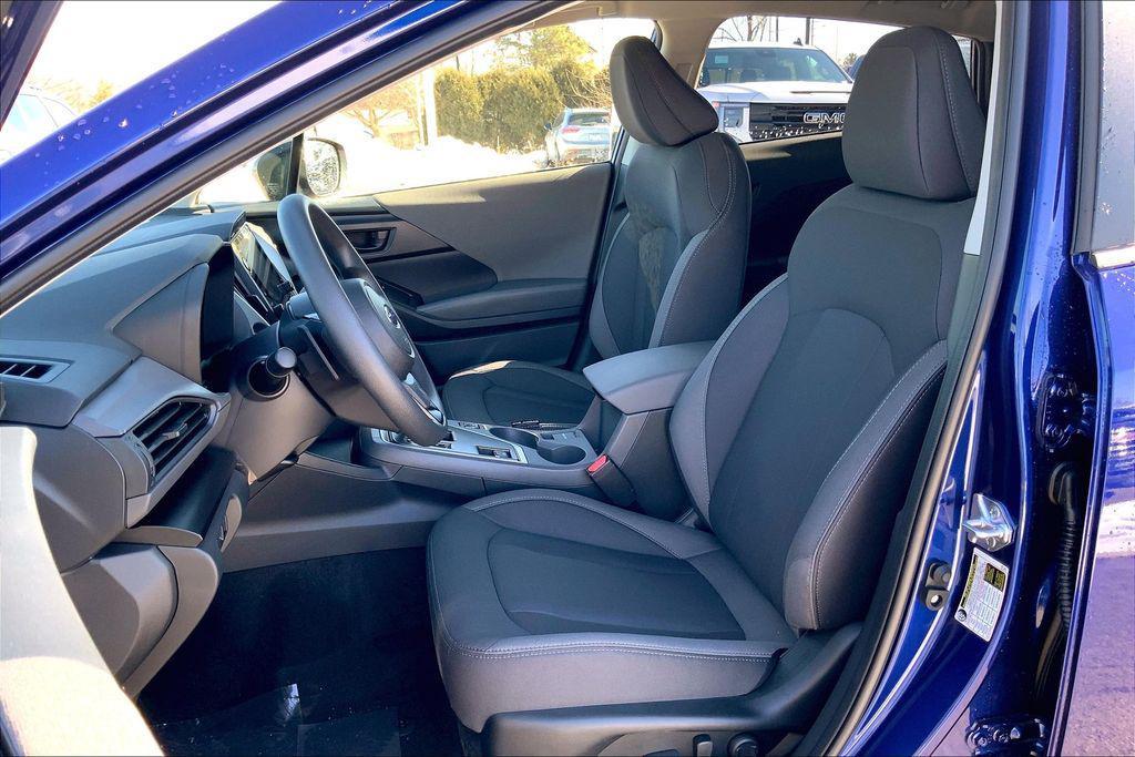 new 2025 Subaru Crosstrek car, priced at $30,181