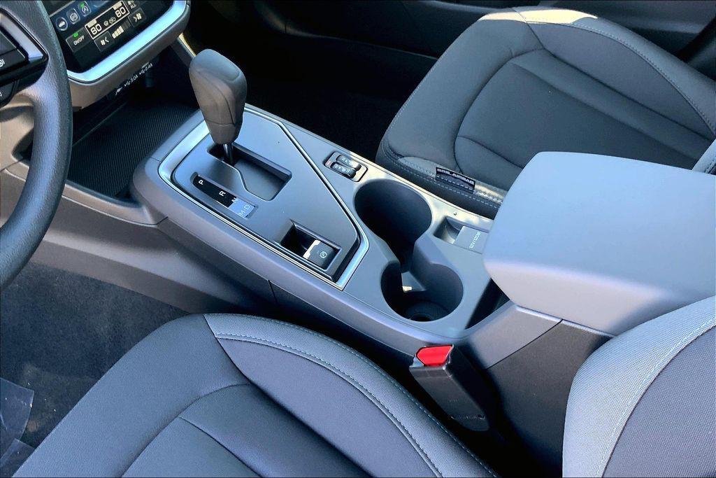 new 2025 Subaru Crosstrek car, priced at $30,181