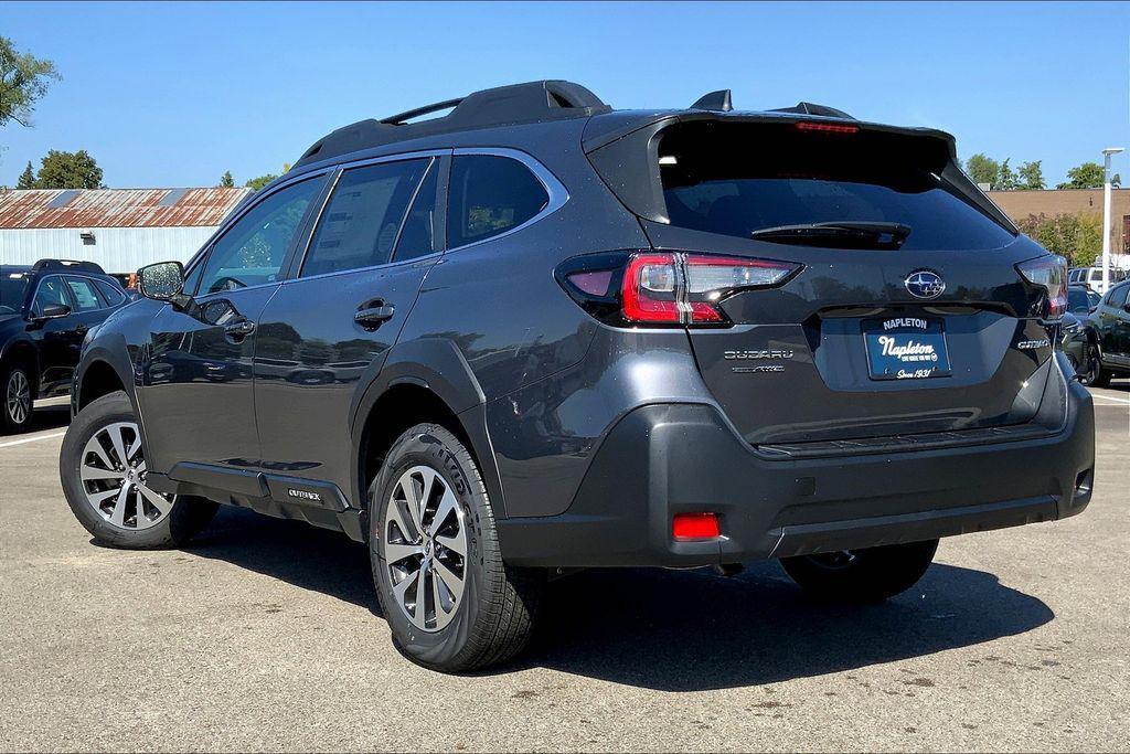 new 2025 Subaru Outback car, priced at $35,106