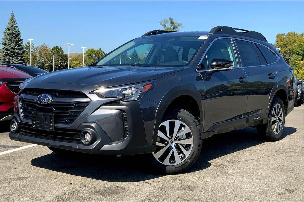 new 2025 Subaru Outback car, priced at $35,106