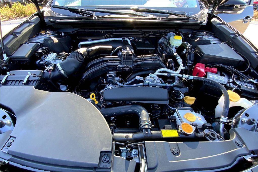 new 2025 Subaru Outback car, priced at $35,106