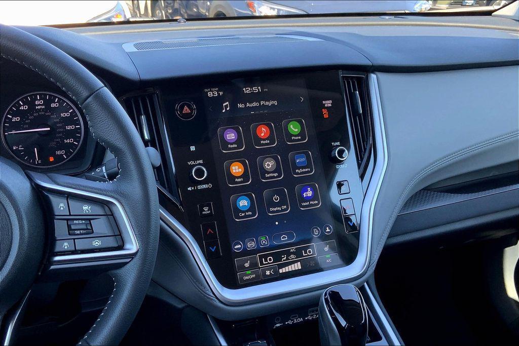 new 2025 Subaru Outback car, priced at $35,106