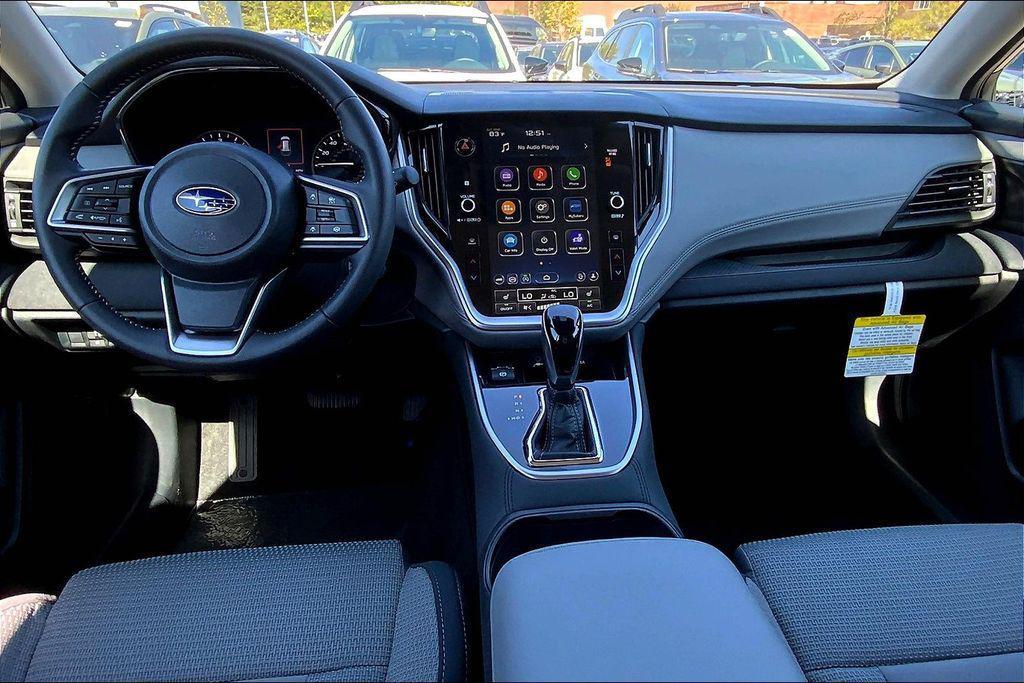 new 2025 Subaru Outback car, priced at $35,106