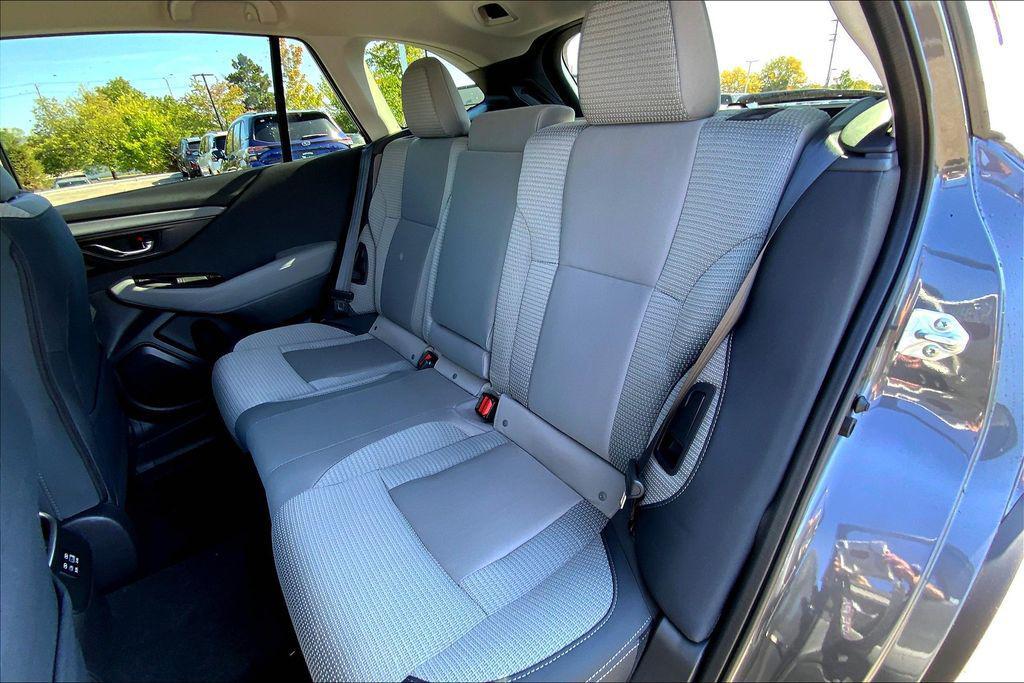 new 2025 Subaru Outback car, priced at $35,106