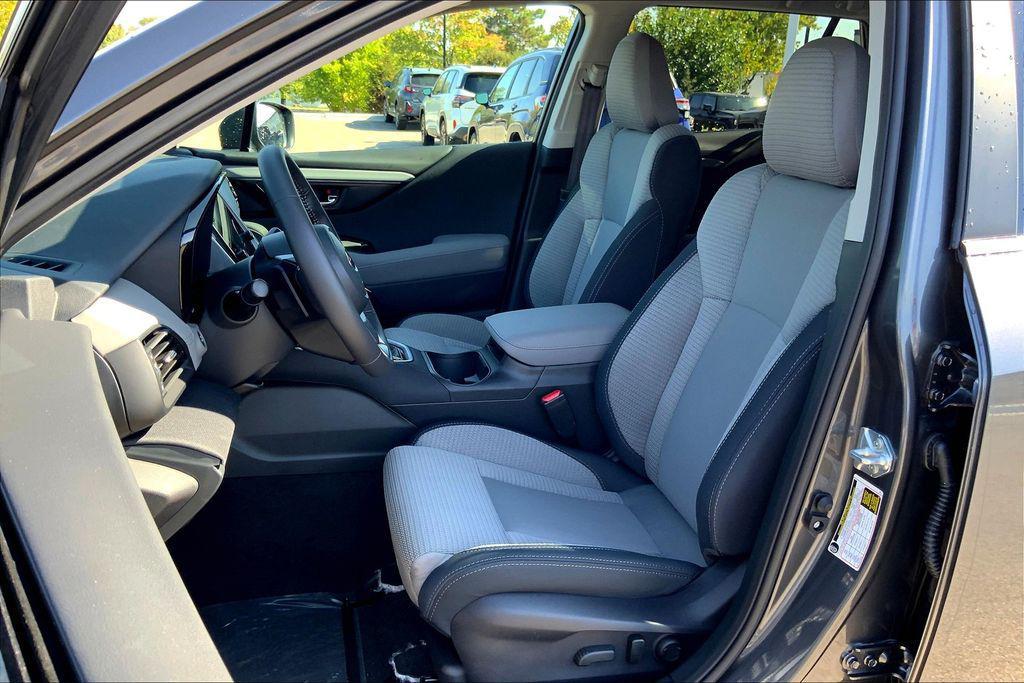 new 2025 Subaru Outback car, priced at $35,106