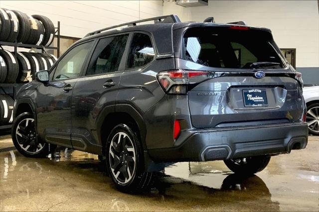 new 2025 Subaru Forester car, priced at $38,476