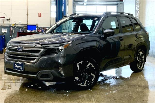 new 2025 Subaru Forester car, priced at $38,476