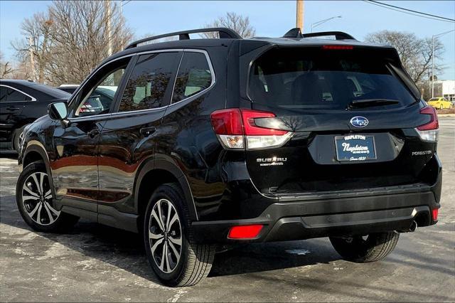 used 2021 Subaru Forester car, priced at $26,934