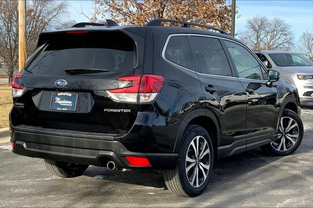 used 2021 Subaru Forester car, priced at $26,934