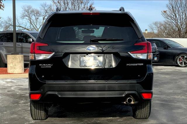 used 2021 Subaru Forester car, priced at $26,934