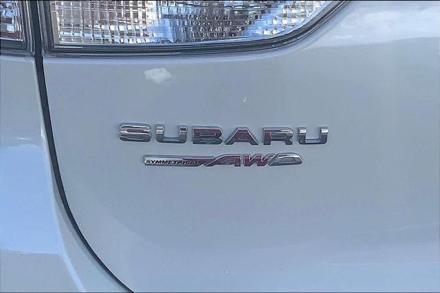 used 2024 Subaru Forester car, priced at $32,944