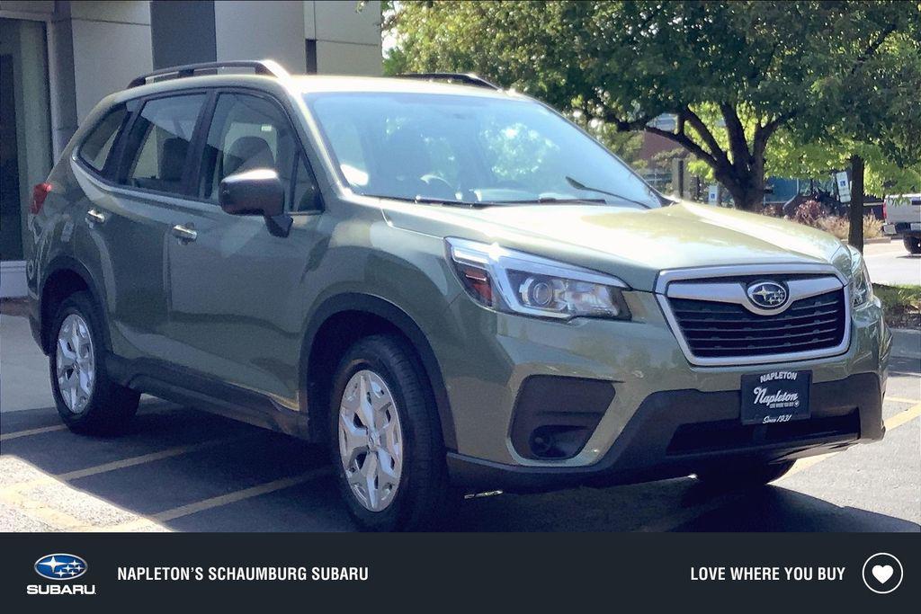used 2019 Subaru Forester car, priced at $16,991