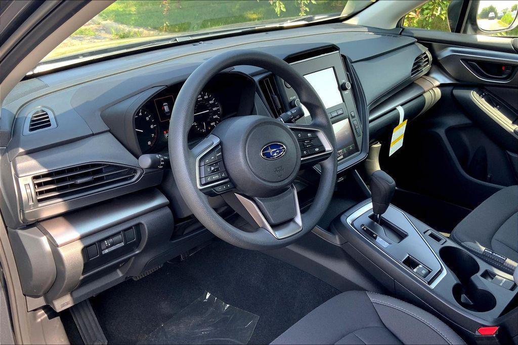 new 2025 Subaru Impreza car, priced at $26,317