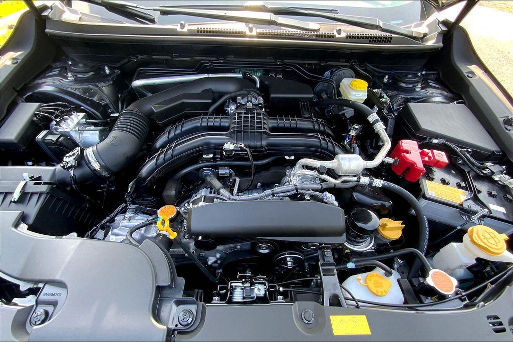 new 2025 Subaru Impreza car, priced at $26,317