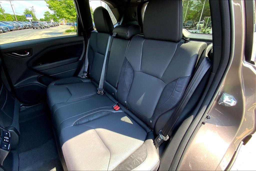new 2025 Subaru Forester car, priced at $44,254