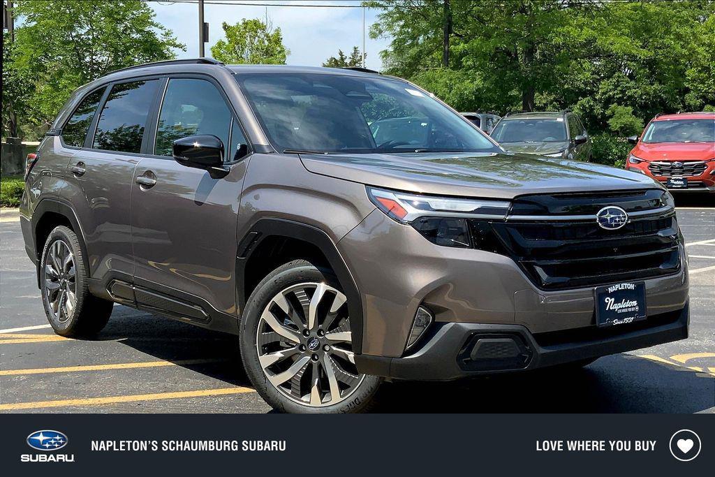 new 2025 Subaru Forester car, priced at $44,254
