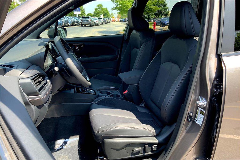 new 2025 Subaru Forester car, priced at $44,254