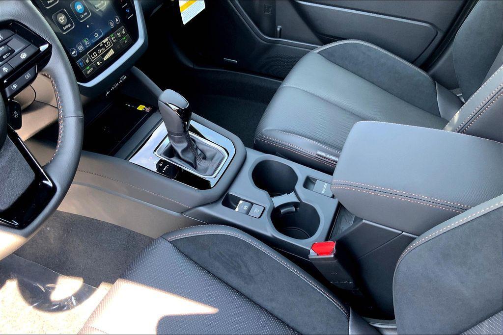 new 2025 Subaru Forester car, priced at $44,254