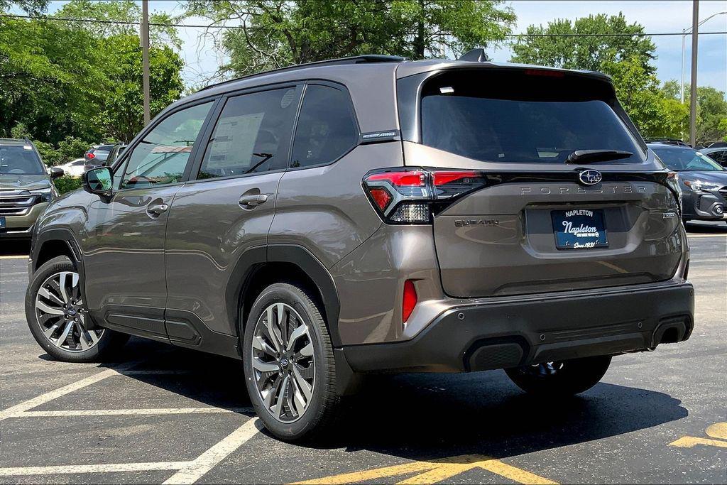 new 2025 Subaru Forester car, priced at $44,254