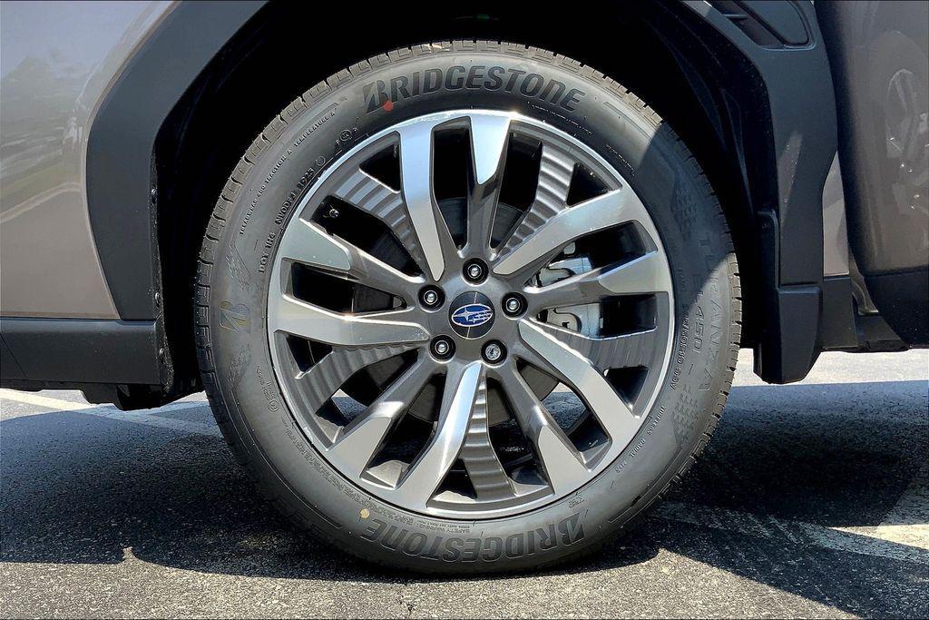 new 2025 Subaru Forester car, priced at $44,254