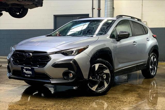 new 2025 Subaru Crosstrek car, priced at $35,790