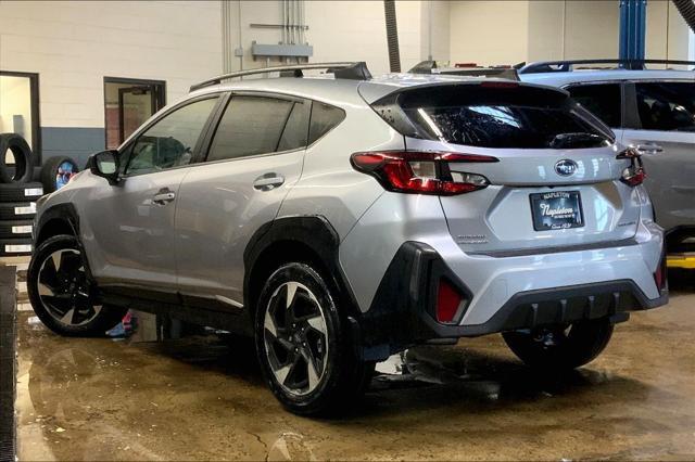 new 2025 Subaru Crosstrek car, priced at $35,790