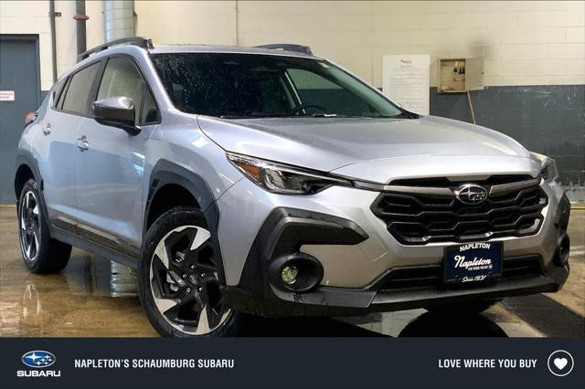 new 2025 Subaru Crosstrek car, priced at $35,790