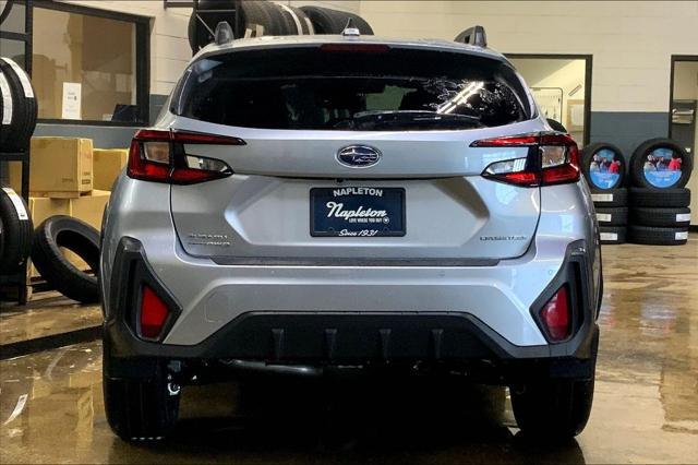 new 2025 Subaru Crosstrek car, priced at $35,790