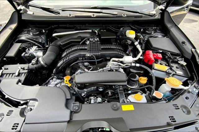 new 2025 Subaru Impreza car, priced at $26,667