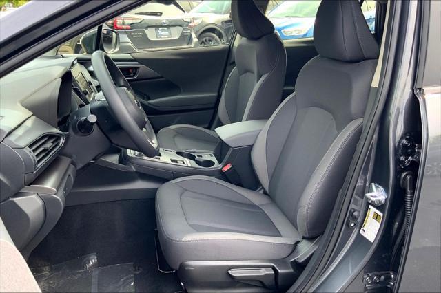 new 2025 Subaru Impreza car, priced at $26,667
