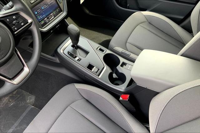 new 2025 Subaru Impreza car, priced at $26,667