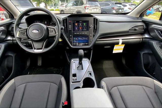 new 2025 Subaru Impreza car, priced at $26,667