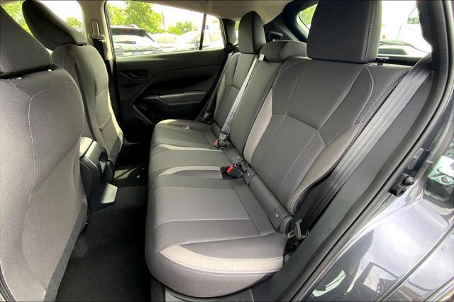 new 2025 Subaru Impreza car, priced at $26,667