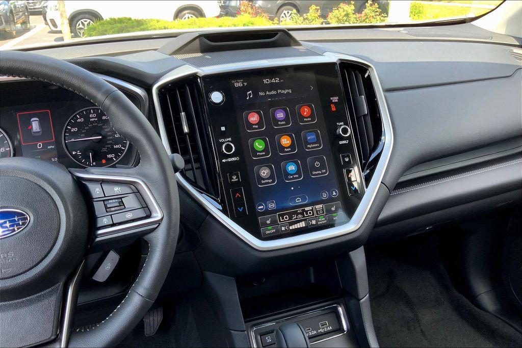 new 2025 Subaru Ascent car, priced at $50,593