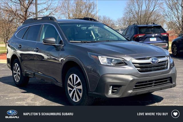 used 2022 Subaru Outback car, priced at $26,934