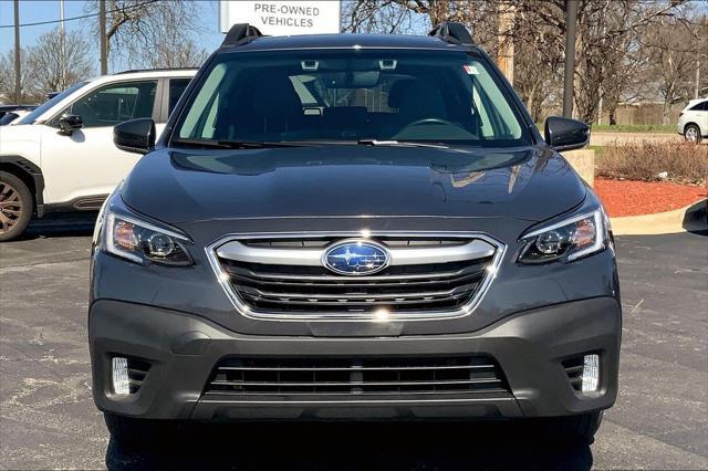 used 2022 Subaru Outback car, priced at $26,934