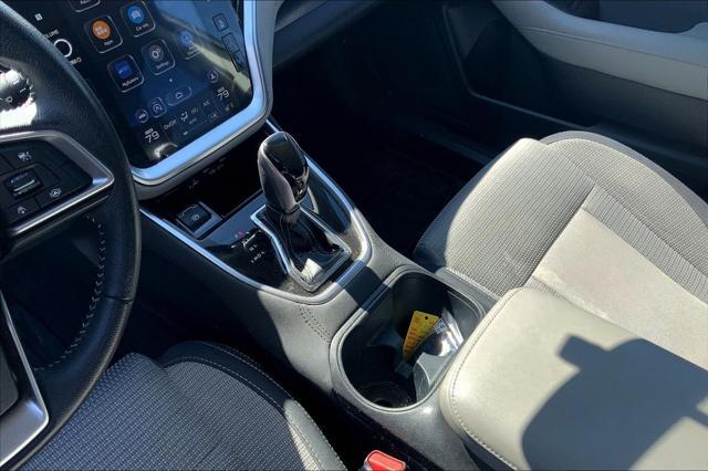 used 2022 Subaru Outback car, priced at $26,934