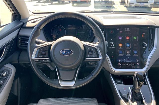 used 2022 Subaru Outback car, priced at $26,934
