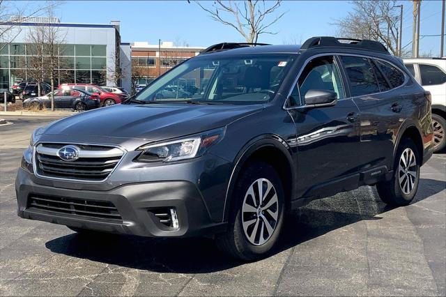 used 2022 Subaru Outback car, priced at $26,934