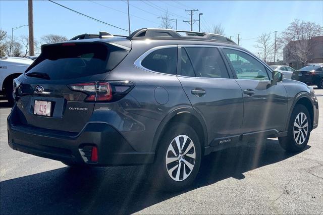 used 2022 Subaru Outback car, priced at $26,934