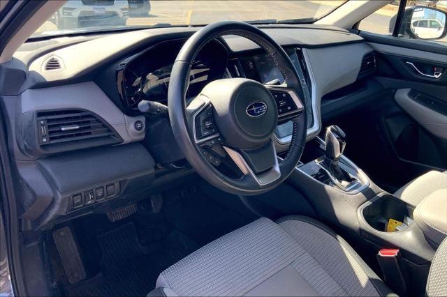 used 2022 Subaru Outback car, priced at $26,934