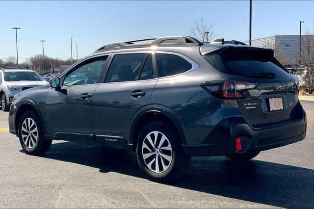 used 2022 Subaru Outback car, priced at $26,934