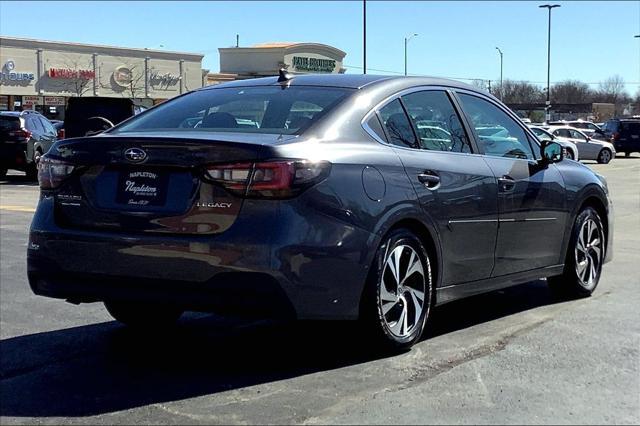 used 2020 Subaru Legacy car, priced at $21,844