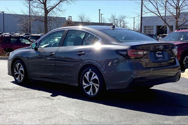 used 2020 Subaru Legacy car, priced at $21,844