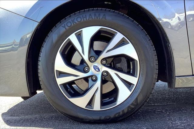 used 2020 Subaru Legacy car, priced at $21,844
