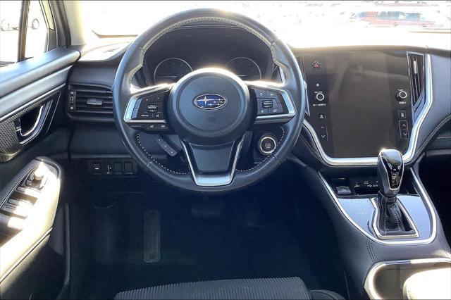 used 2020 Subaru Legacy car, priced at $21,844